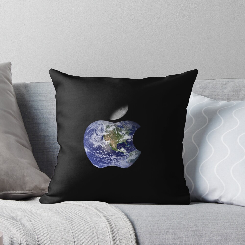 Item preview, Throw Pillow designed and sold by beardjam.