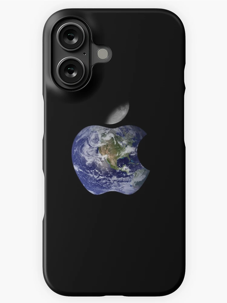 Thumbnail 1 of 4, iPhone Case, EA(PPLE)RTH designed and sold by beardjam.