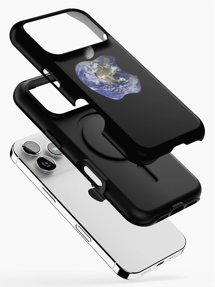 Thumbnail 2 of 4, iPhone Case, EA(PPLE)RTH designed and sold by beardjam.