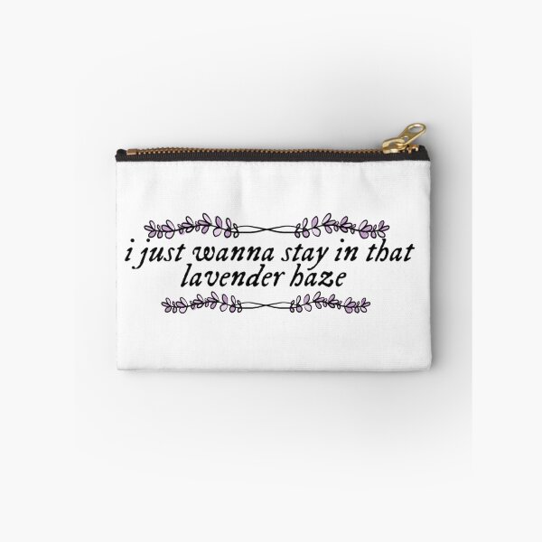 Item preview, Lavender Haze Lyric designed and sold by JaschaSunderm.