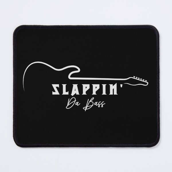 Item preview, Slappin Da Bass designed and sold by Picasmus Tees.