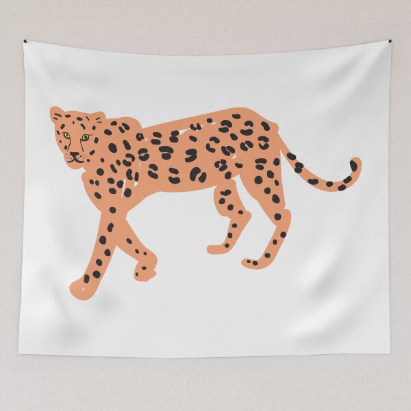 Item preview, Cheetahh designed and sold by goldennrosess.