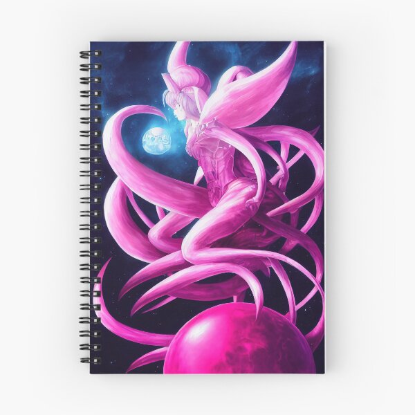 Item preview, Sailor Moon's Unreleased Enemy - Sailor Galaxianta designed and sold by jjwalters.