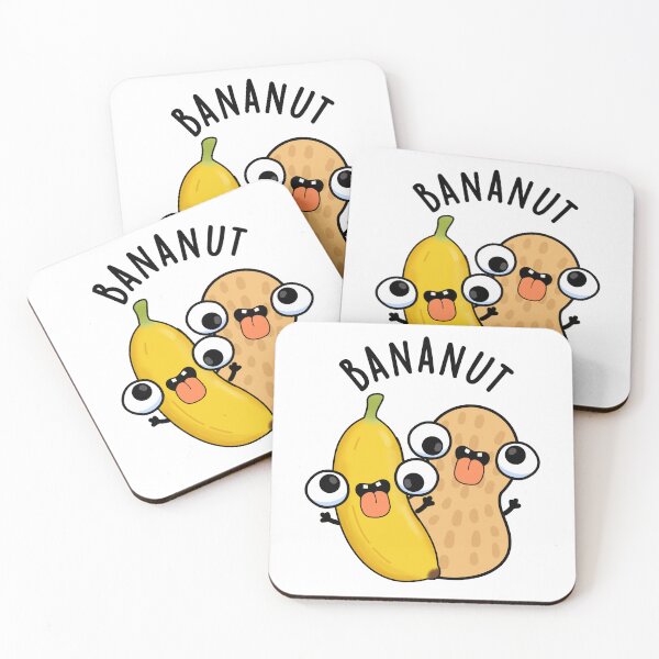 Artikelvorschau, Lustige Bananen-Wortspiele entworfen und verkauft von punnybone.