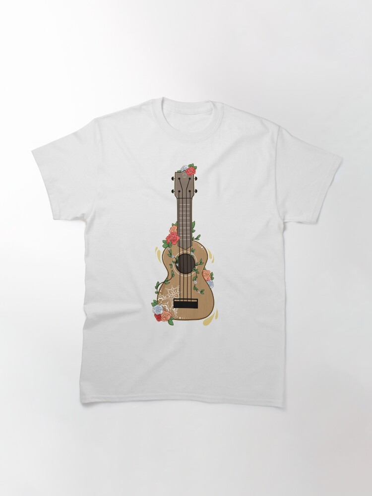 Alternate view of Nature Music Classic T-Shirt