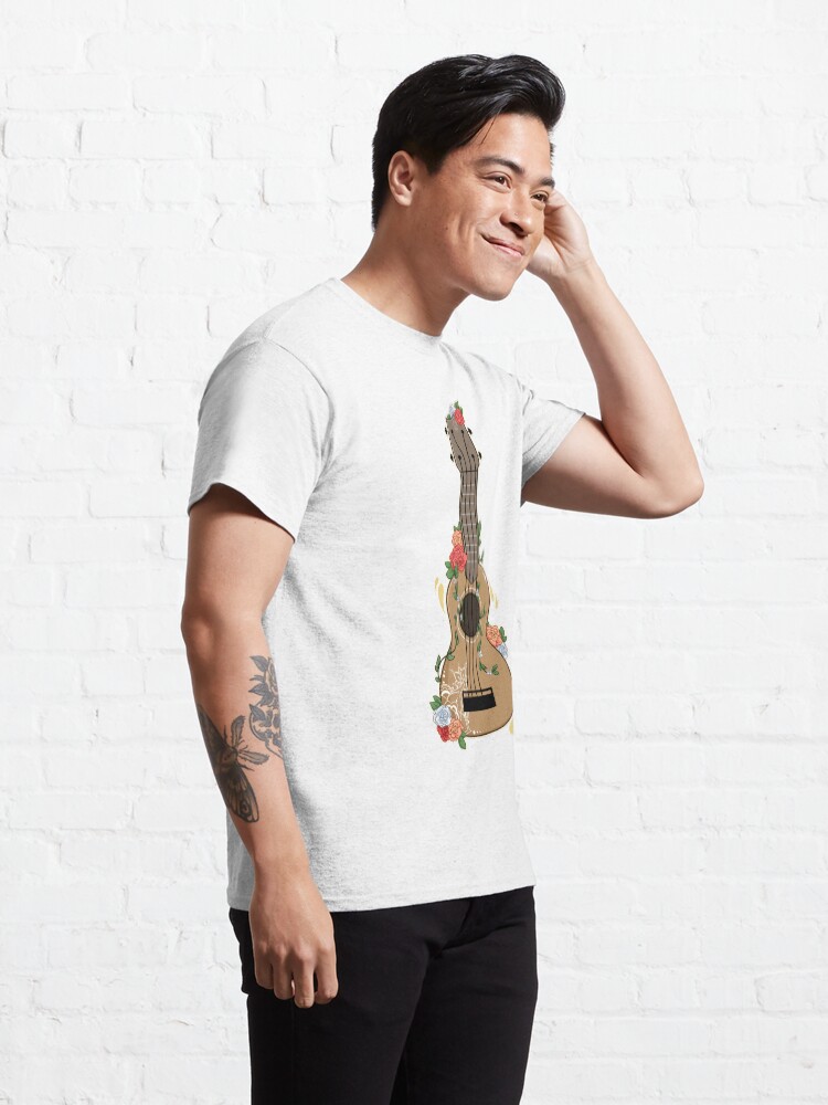 Alternate view of Nature Music Classic T-Shirt