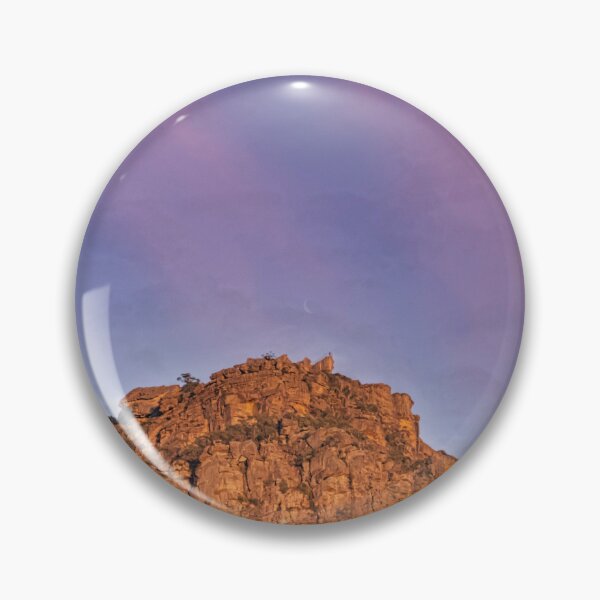 Item preview, Sunrise Over The Pinnacle. designed and sold by Alex Preiss.