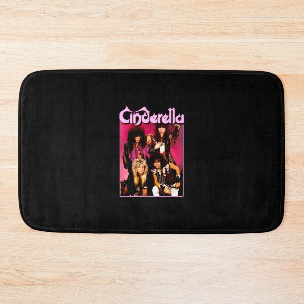 Artikelvorschau, American Tour Cinderella Fan-Design entworfen und verkauft von LeannLee.