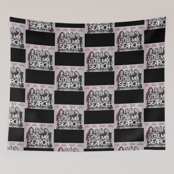 Item preview, Little mix the search  Esse designed and sold by KasenDotson.