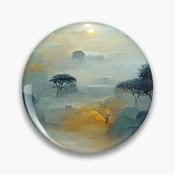 Item preview, cell phone cover "Africa fog" (2/4) designed and sold by sabantha.