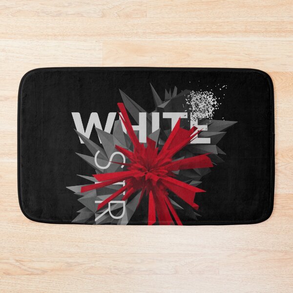Item preview, White stripes designed and sold by EDWELLS.