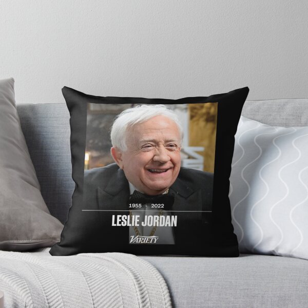 Artikelvorschau, RIP Leslie Jordan entworfen und verkauft von JaschaSunderm.