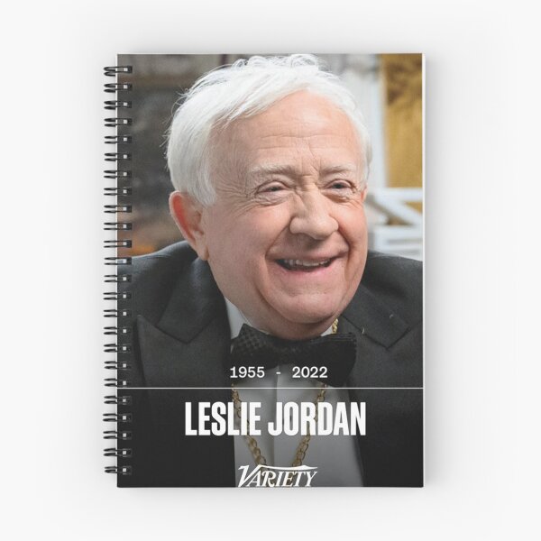 Item preview, RIP Leslie Jordan designed and sold by JaschaSunderm.