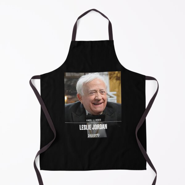 Aperçu de l'œuvre RIP Leslie Jordan créée et vendue par JaschaSunderm.