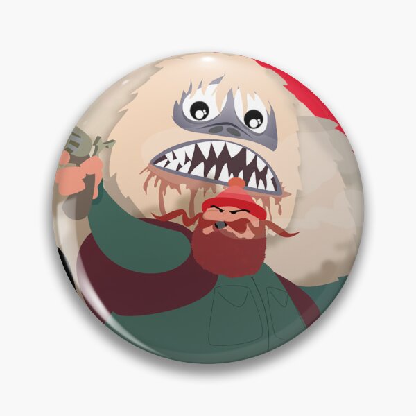 Item preview, Yukon Cornelius and The Bumble designed and sold by Jay Dub.