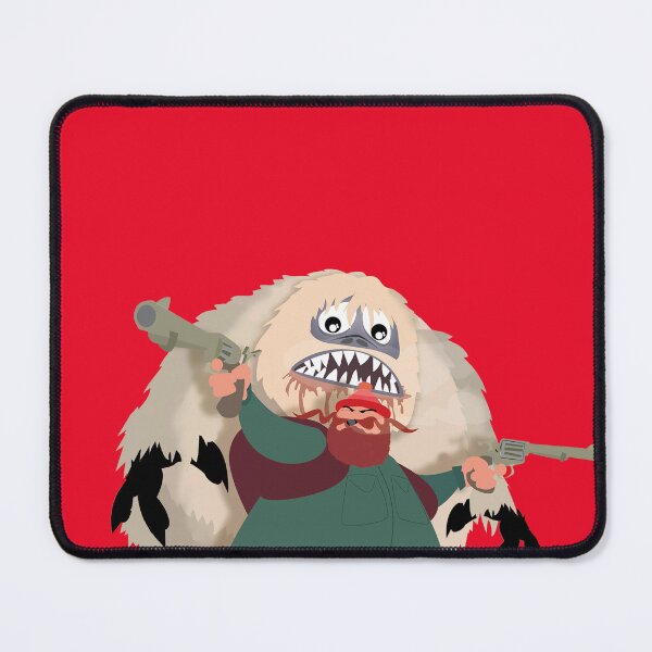 Item preview, Yukon Cornelius and The Bumble designed and sold by Jay Dub.
