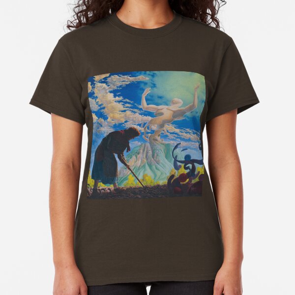 Matter Earth Classic T-Shirt