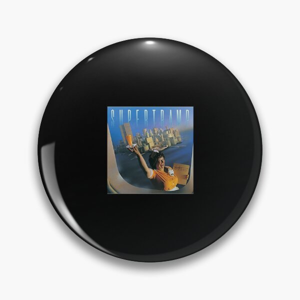 Item preview, Classic Rock Band Supertramp Breakfast in America designed and sold by OwenKuphal.