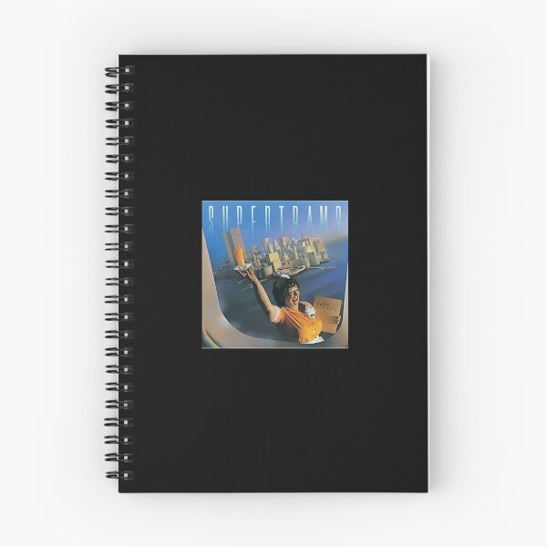 Item preview, Classic Rock Band Supertramp Breakfast in America designed and sold by OwenKuphal.