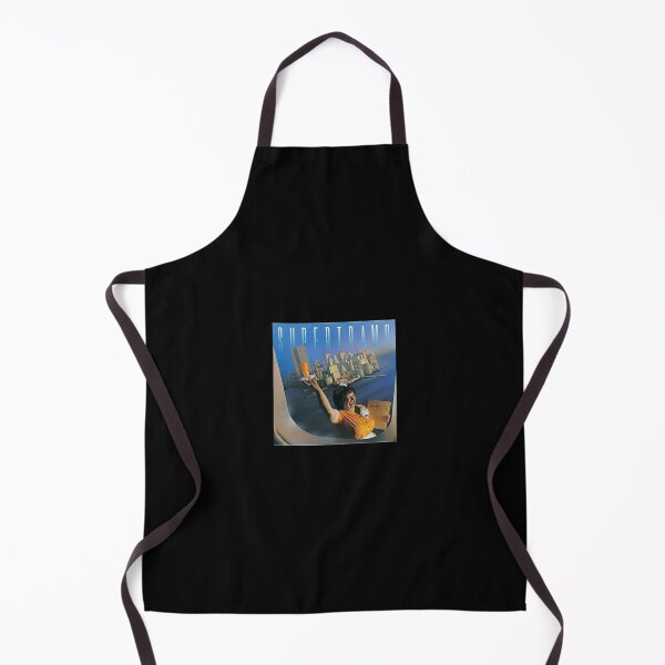Item preview, Classic Rock Band Supertramp Breakfast in America designed and sold by OwenKuphal.