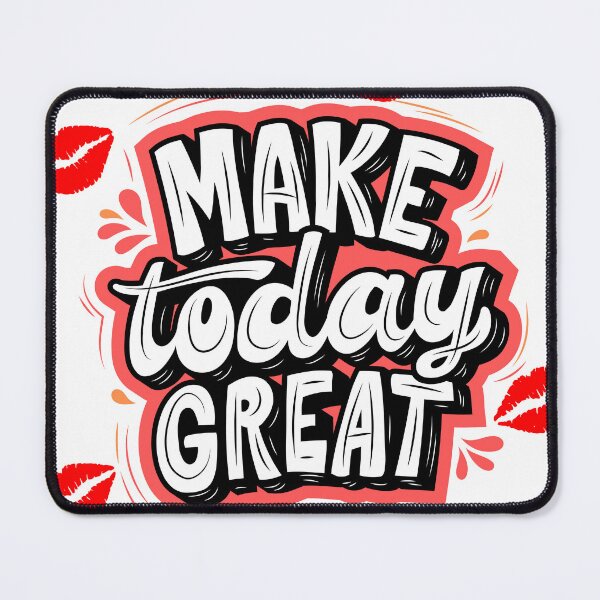 Item preview, Motivational Quotes - Make Today Great designed and sold by SN-Creations.