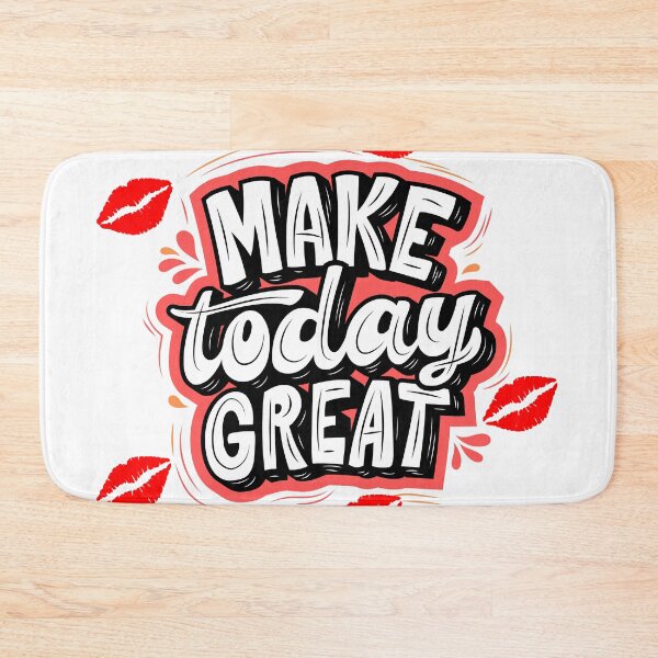 Item preview, Motivational Quotes - Make Today Great designed and sold by SN-Creations.