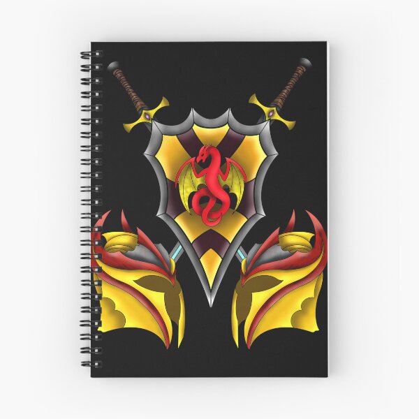Item preview, The Dragon Guards designed and sold by AcidicMeltdown.