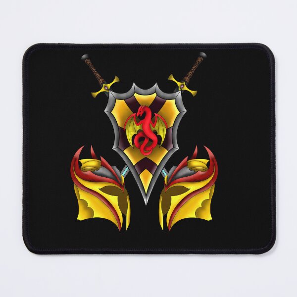 Item preview, The Dragon Guards designed and sold by AcidicMeltdown.
