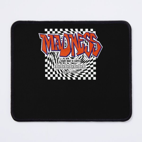 Item preview, Madness British Ska 2 tone band "Night boat to cairo' cover designed and sold by MollRobinson.