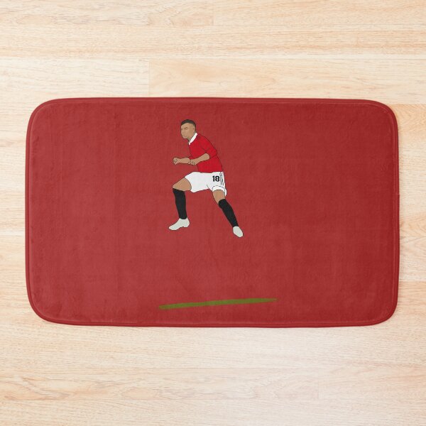 Item preview, Casemiro 1st United Goal Celebration designed and sold by Hevding.