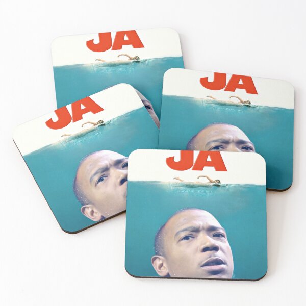 Item preview, Ja (Jaws) designed and sold by arkanememes.