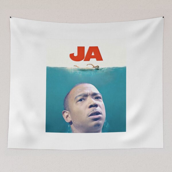 Item preview, Ja (Jaws) designed and sold by arkanememes.