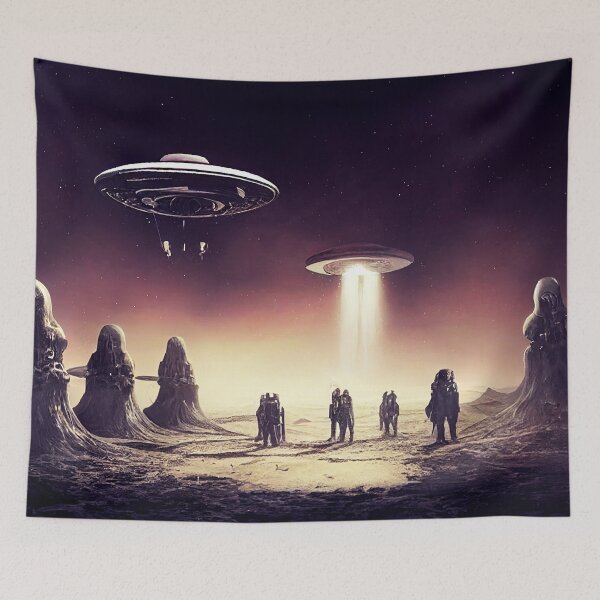 Item preview, On Barren Ground designed and sold by NoArtNoJoy.