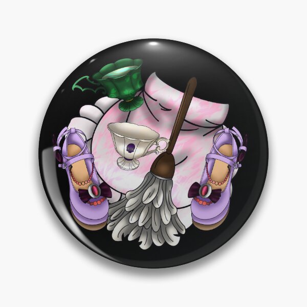 Item preview, The Dragon Maids designed and sold by AcidicMeltdown.