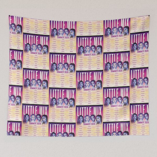 Item preview, little mix tour 2020 malam designed and sold by KasenDotson.