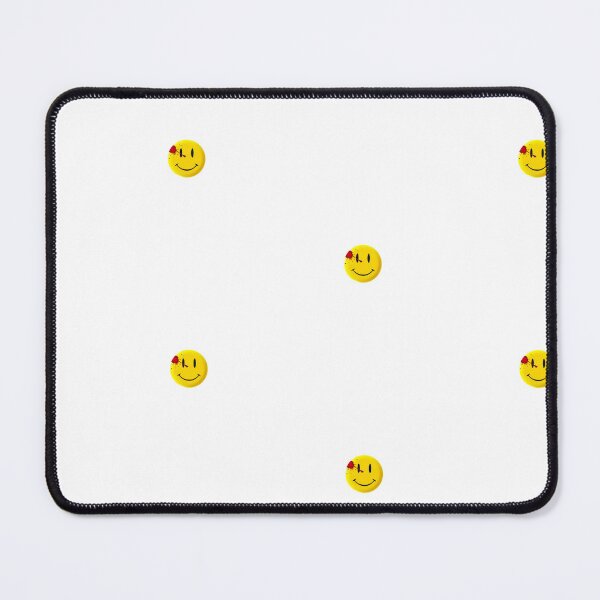 Item preview, Watchmen Smiley Symbol 1 designed and sold by AprilZRoobD.