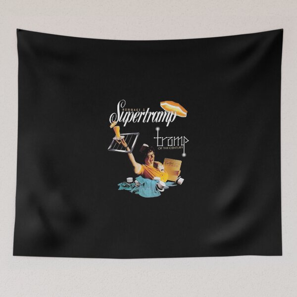 Item preview, Funny Music Supertramp Design designed and sold by OwenKuphal.