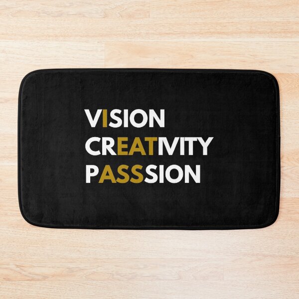 Item preview, Vision Creativity Passion Funny I Eat Ass designed and sold by Express YRSLF.