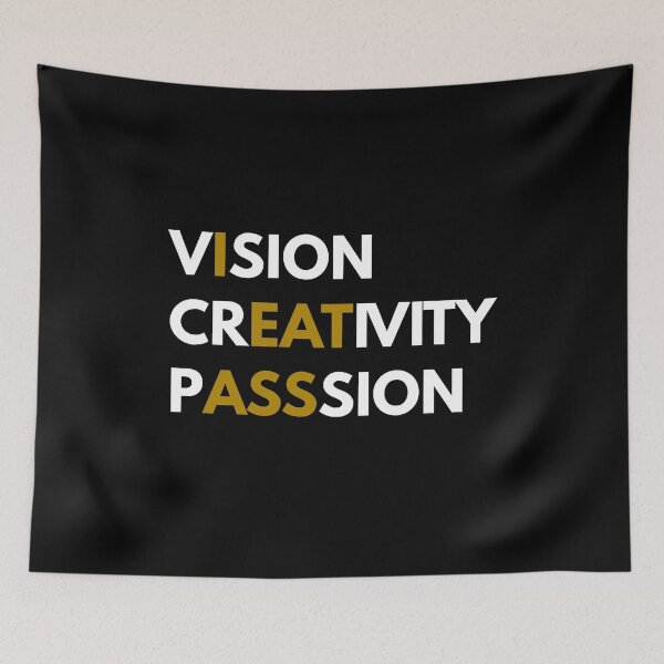 Item preview, Vision Creativity Passion Funny I Eat Ass designed and sold by Express YRSLF.