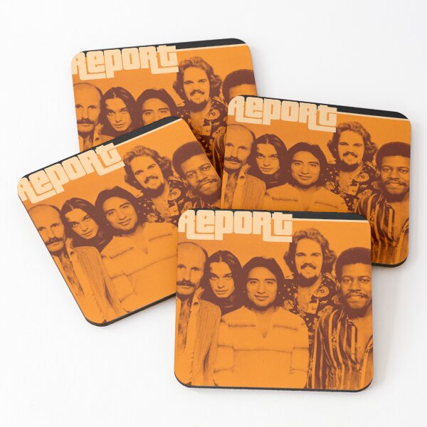 Item preview, Weather report band designed and sold by EDWELLS.