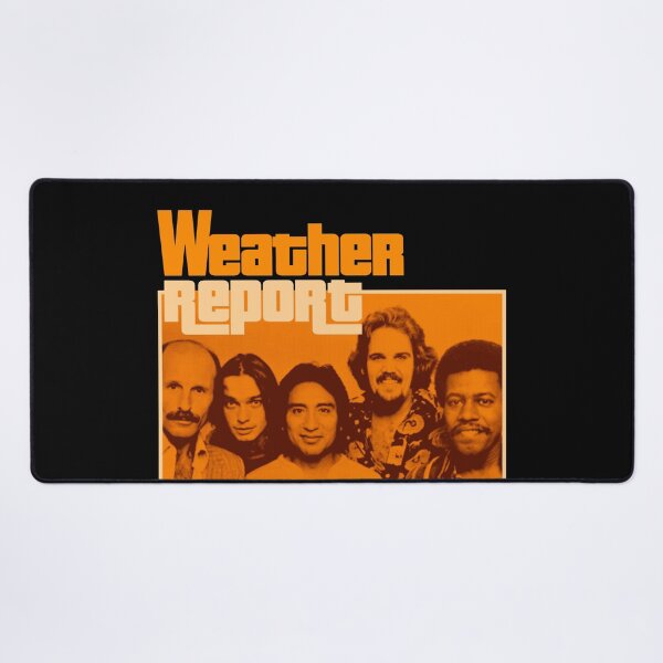 Item preview, Weather report band designed and sold by EDWELLS.