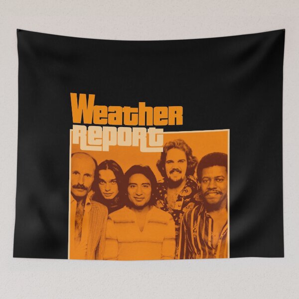 Item preview, Weather report band designed and sold by EDWELLS.