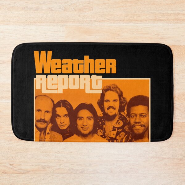 Item preview, Weather report band designed and sold by EDWELLS.