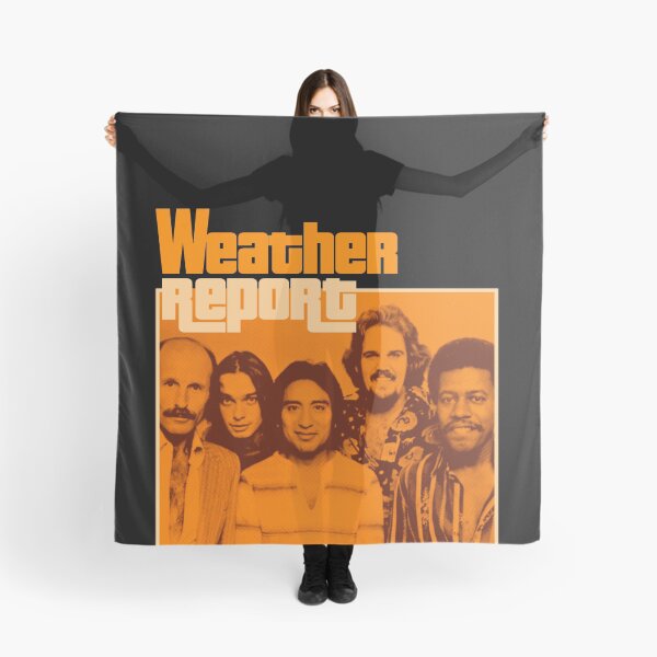 Item preview, Weather report band designed and sold by EDWELLS.