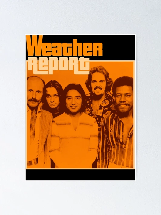 Weather report band