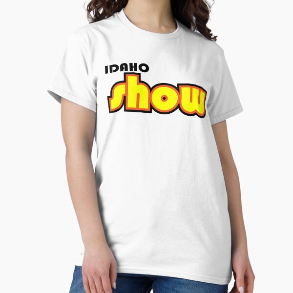 Item preview, OG Logo will look good with light colors designed and sold by IdahoShow.