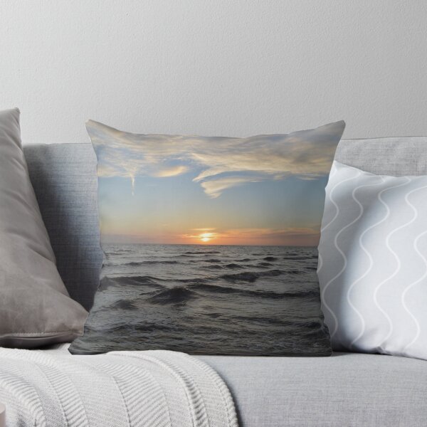 Item preview, Sunset seaside designed and sold by John Stoves.