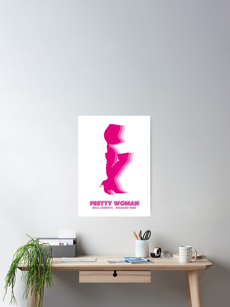 Pretty Woman Movie Poster Film Photo Print Picture Richard Gere Julia Roberts