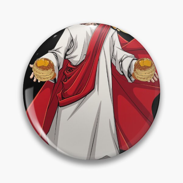 Item preview, Jesus OMG waffles designed and sold by TrueFit Essentials.