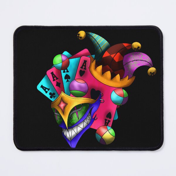 Item preview, The Dragons Jester designed and sold by AcidicMeltdown.